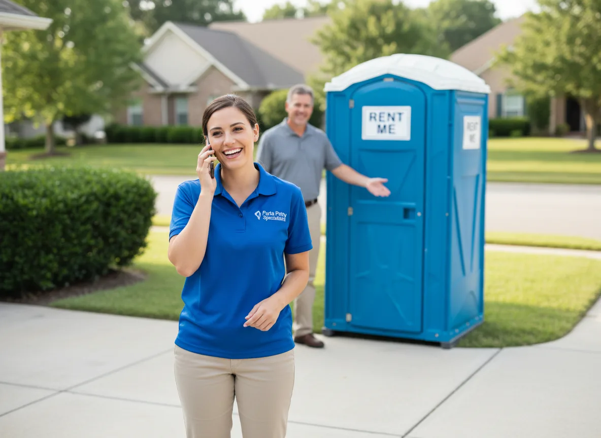 Portable Toilet Rental Fort Stewart, GA FAQs